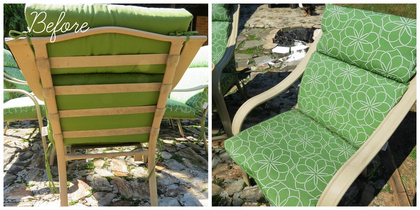 How To Revamp Metal Patio Furniture at Jill blog