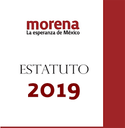 Estatuto de Morena Reformado 2019