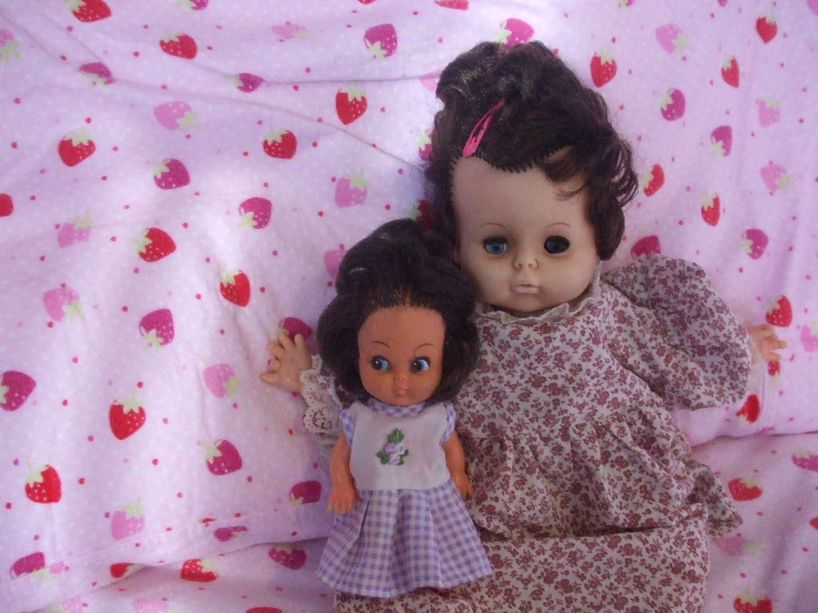 polly had a dolly dolls