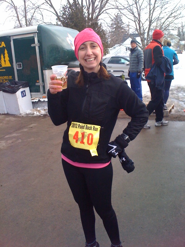 Point Bock Run