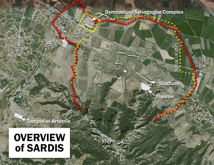 Jesus CarelessnessThe Story of Sardis