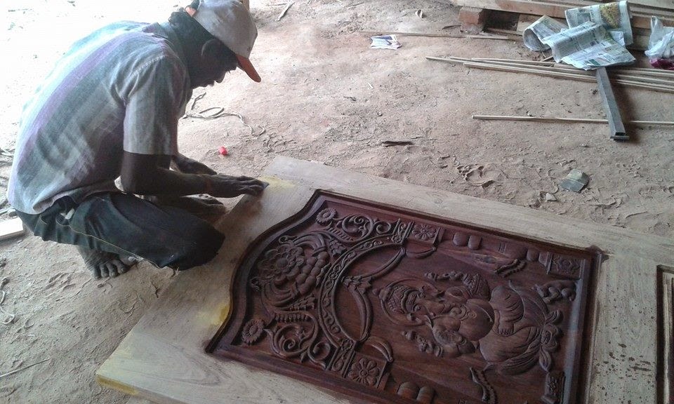 Contractors In Chennai Main Doors Teak Wood Doors Dealers In