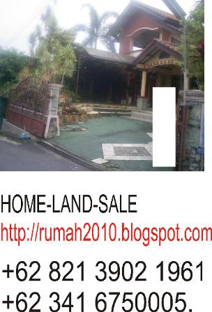 RUMAH-TANAH DIJUAL