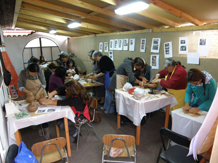 Espacio-Taller de creación