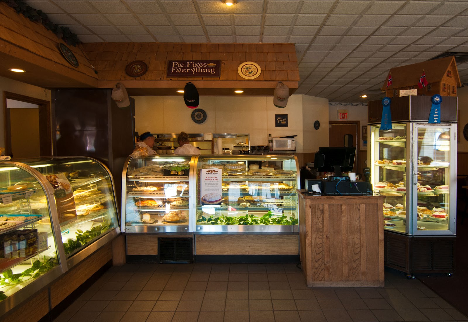 Finding Jerry and Mary Osseo, Wisconsin