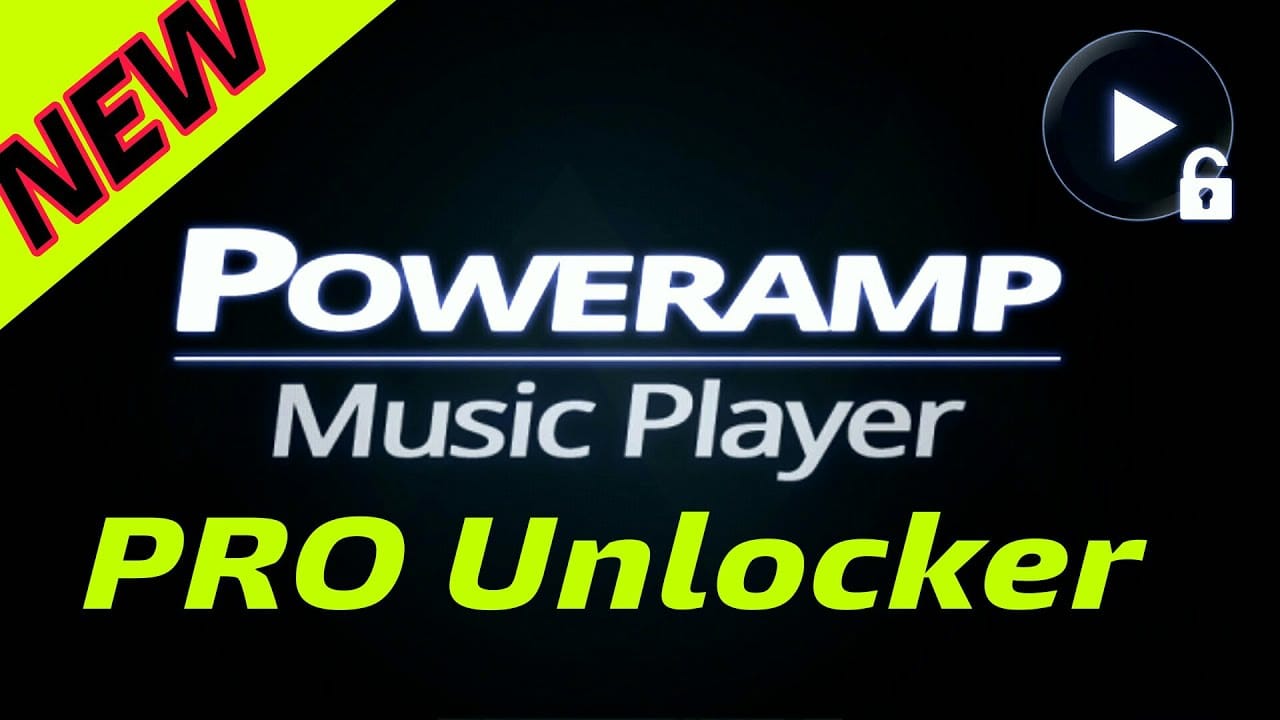 Poweramp Music Player v3 build 841 Cracked [Latest]
