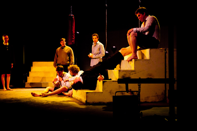 Golding Blog Interview with Sell A Door Theatre Company Lord of the