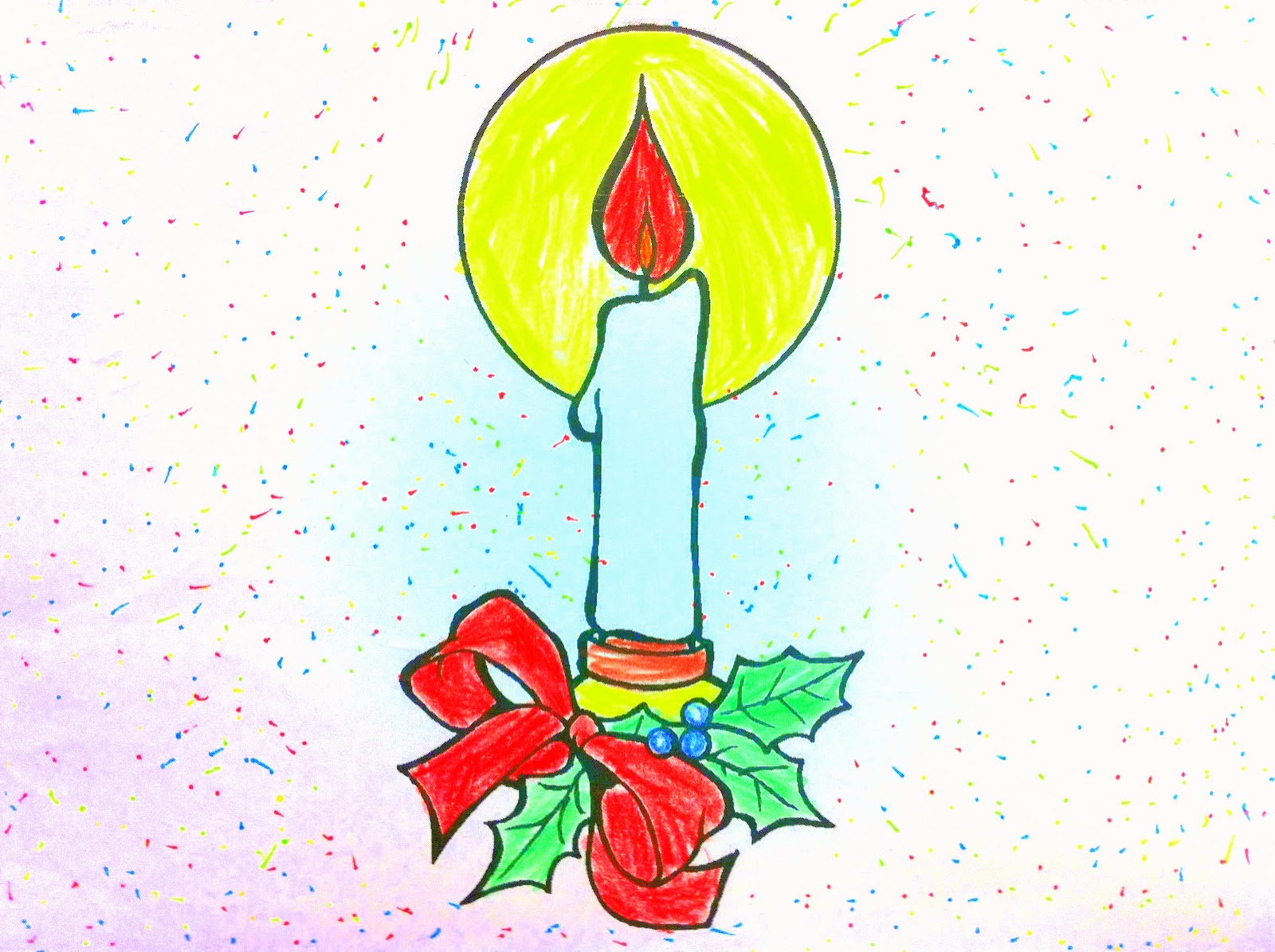 ENGLISH WORLD: ADVENT CALENDAR - DECEMBER 2011-