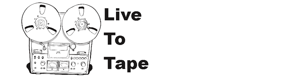 Live to Tape