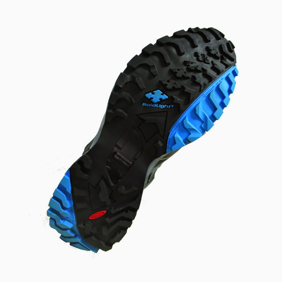 resolado zapatillas trail
