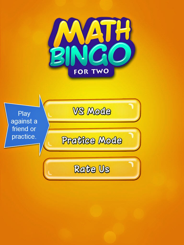 Edgaged: Math Bingo for Two