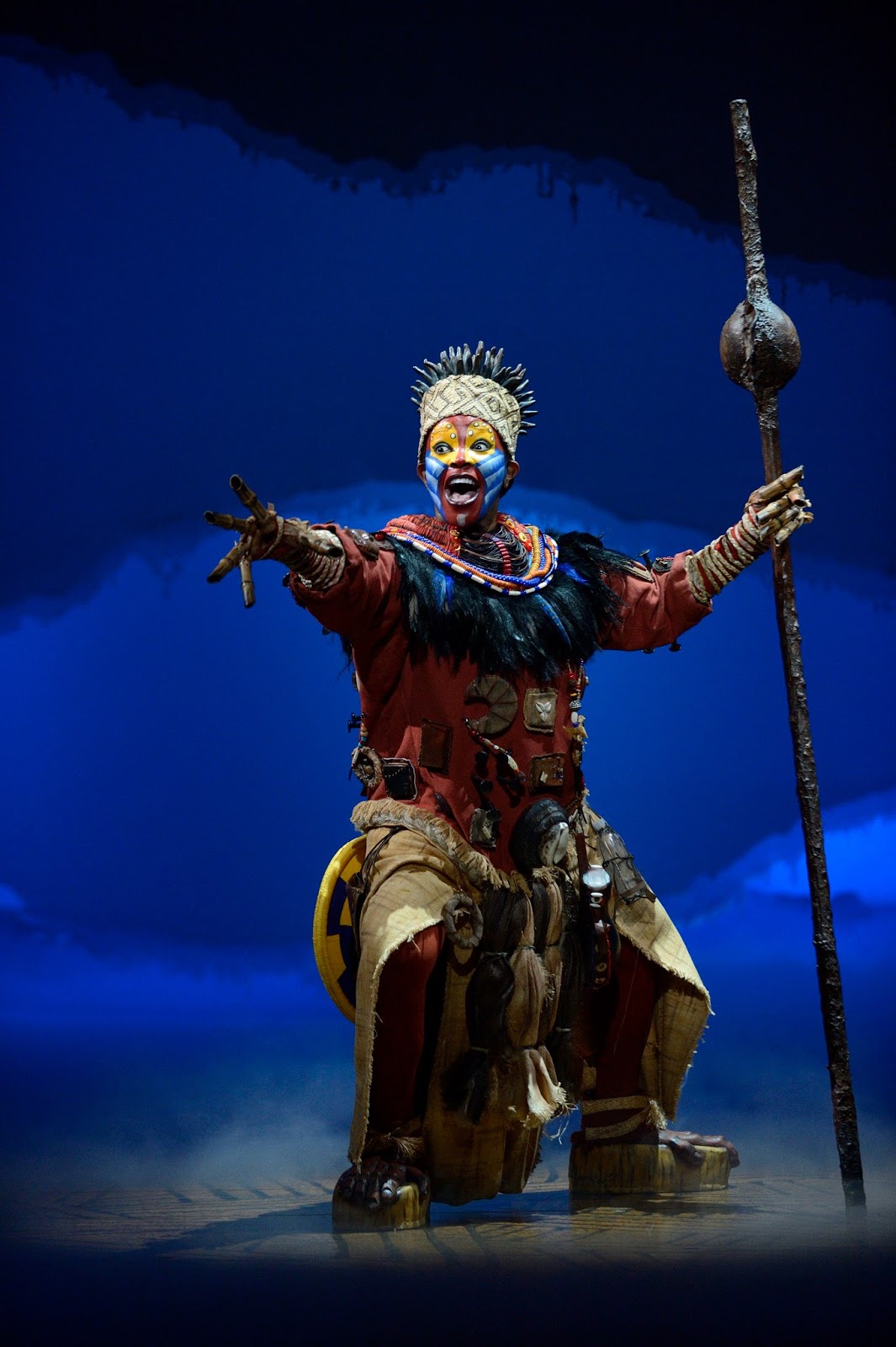 The Theatre Blog Review THE LION KING (UK Tour) July 2013