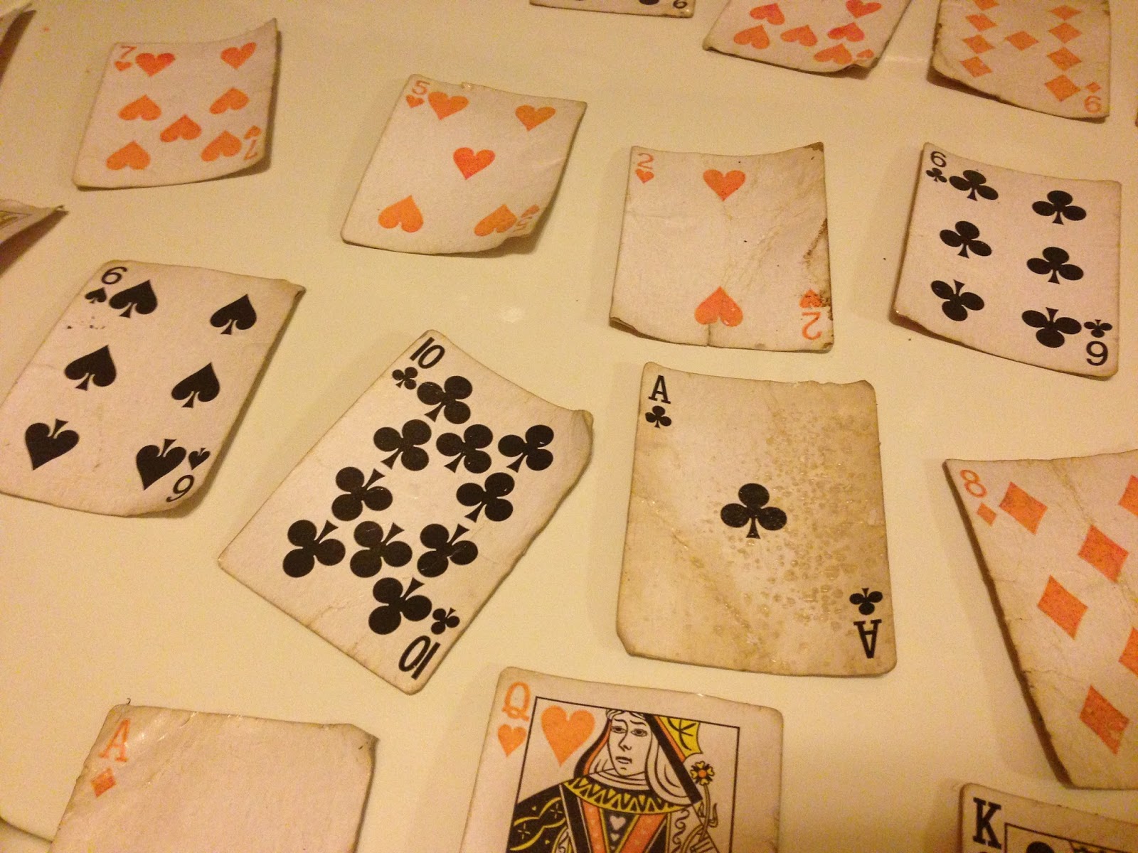 DIY & Crafts!! : DIY "52 reasons" deck of cards!