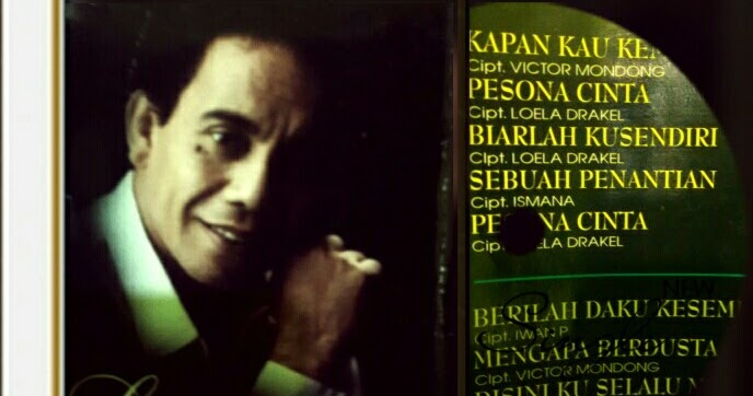 Album dan Lirik Loela Drakel My Music Collection