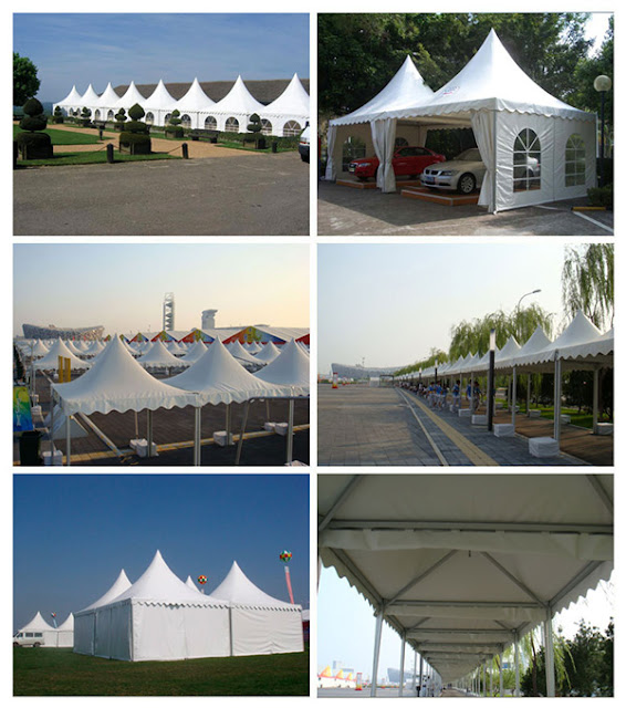 Ramadan Tents-PVC Tent-Tent Renting 