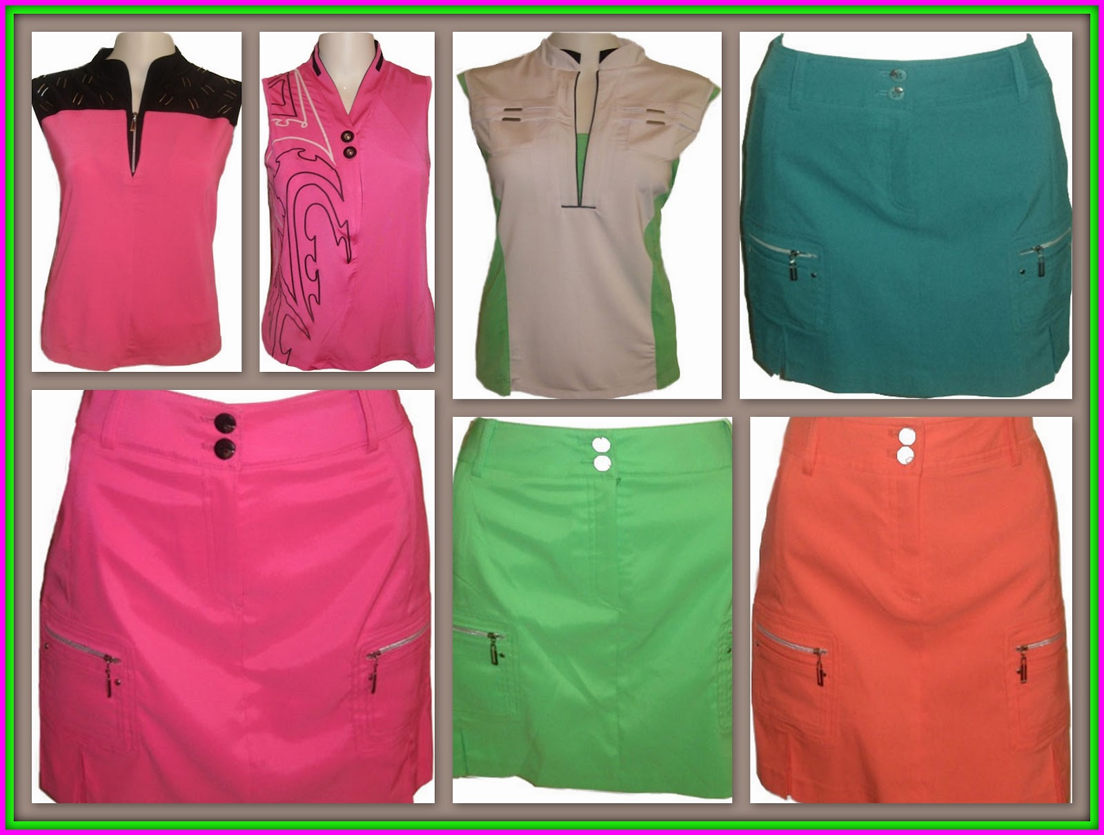 Lori's Golf Shoppe, ladies golf accessories, golf online shop
