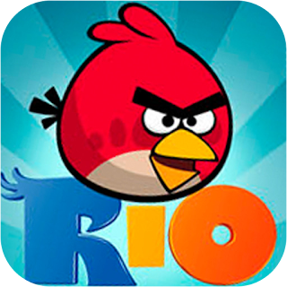 Birds Wallpaper on Iphone  Ipad And Ipod Touch Apps And Wallpapers  Angry Birds Rio