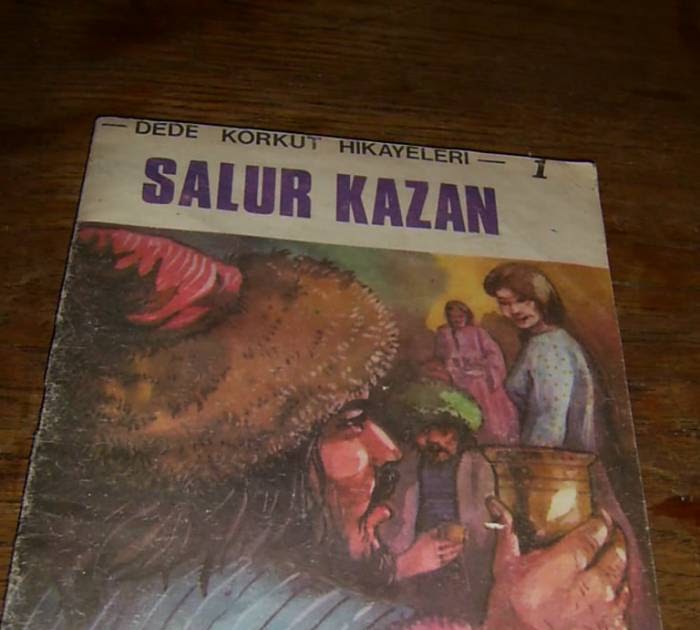 TRT Dede Korkut Hikayeleri Belgesel izle Türk Filmleri İzle Yerli