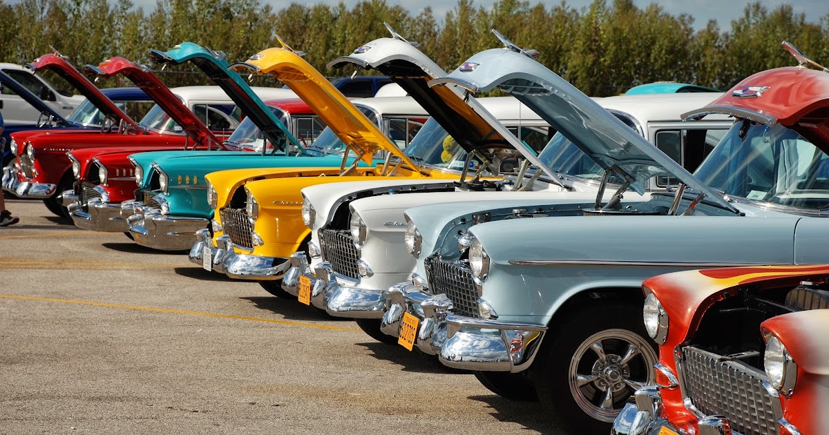 Motorheads Performance Classic Car News July 11th Just Named "Collector Car Appreciation Day"