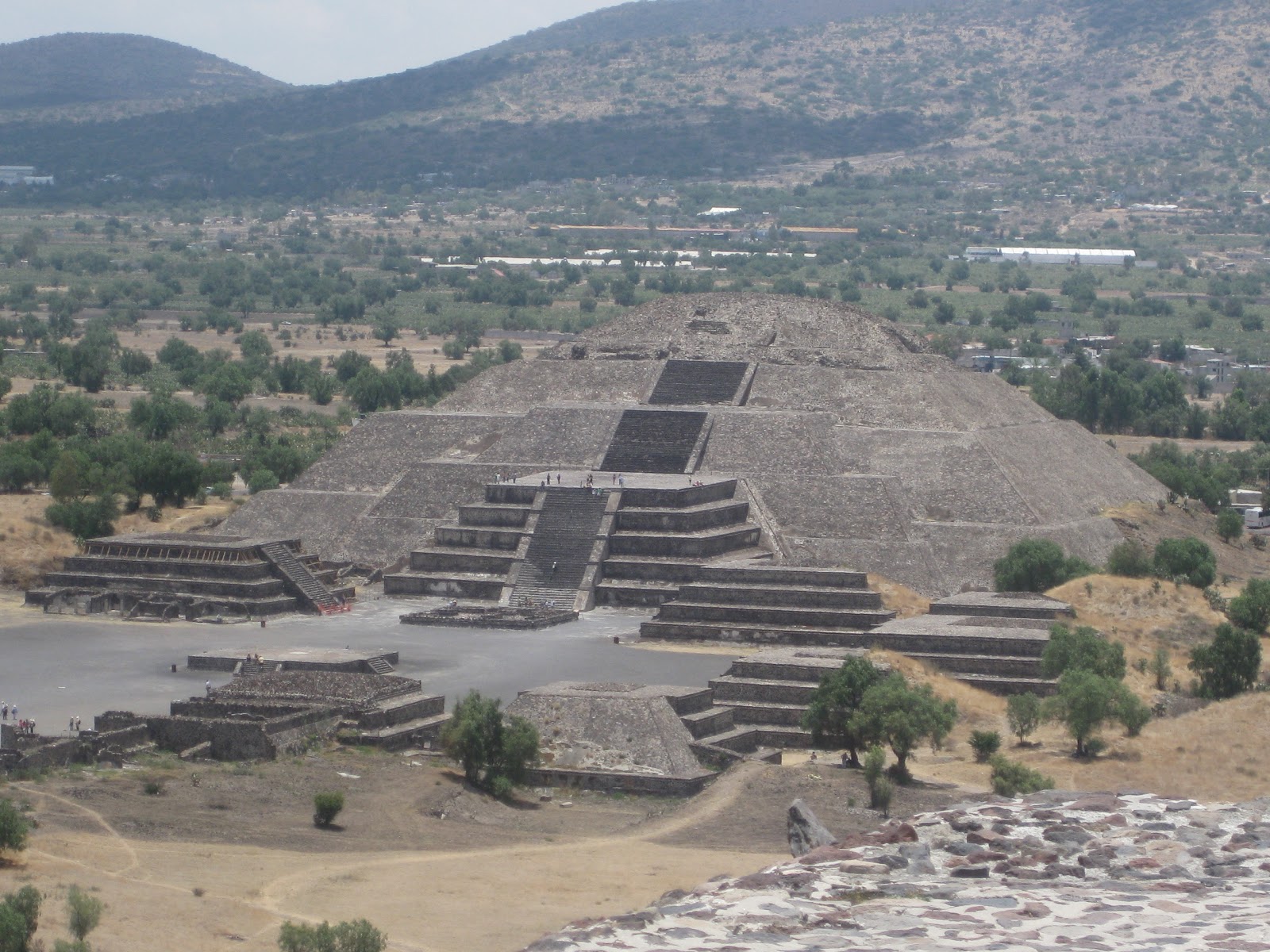 Sun Pyramid