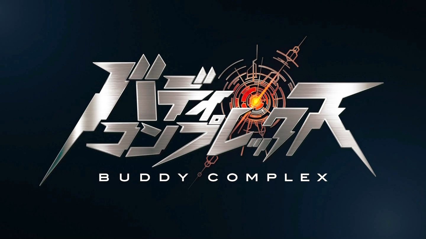 Buddy Complex Anime Series (TV) | LAR-Bab Blog