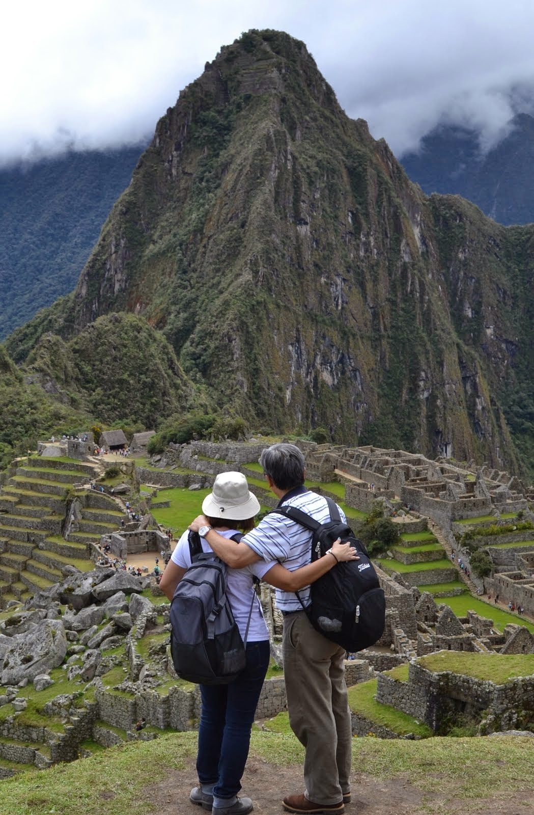Our Machu Picchu Story..