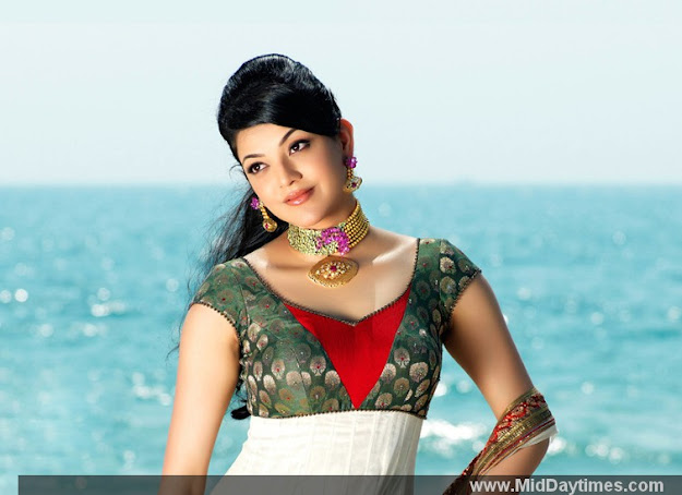   Kajal Agarwal Latest Stills