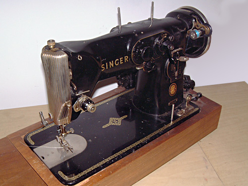 Singer 316G