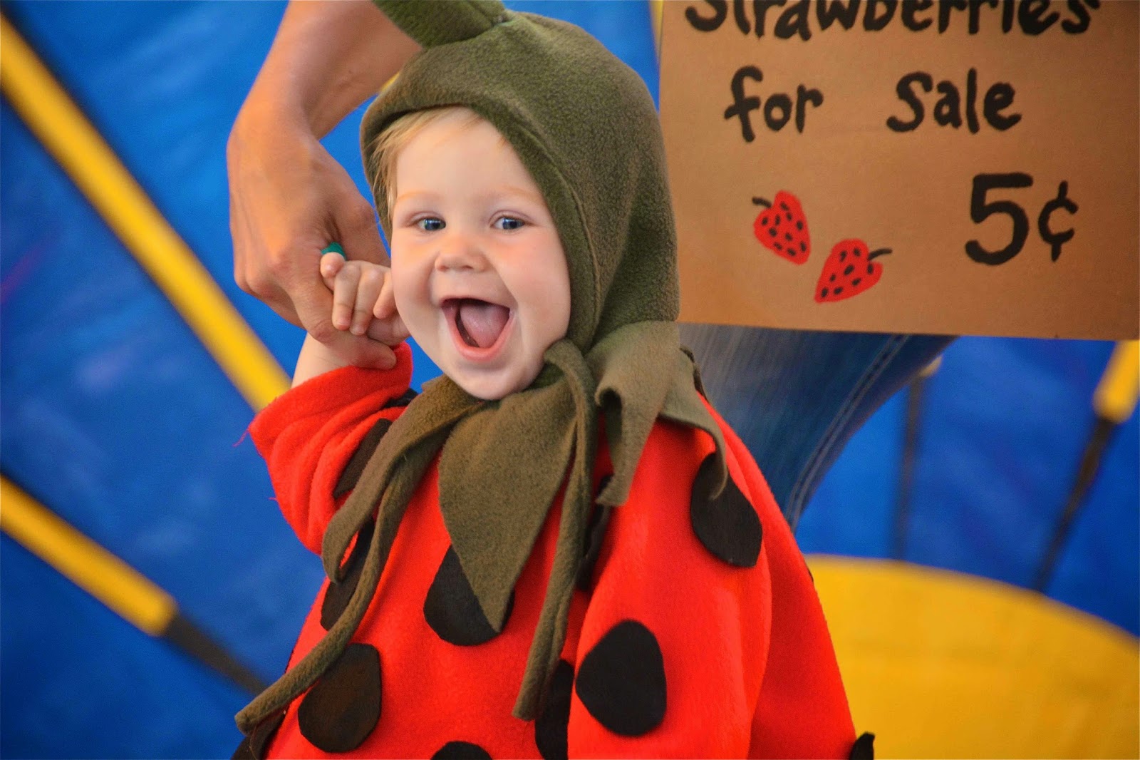 {Giveaway} WIN TICKETS TO THE STRAWBERRY FESTIVAL Macaroni Kid