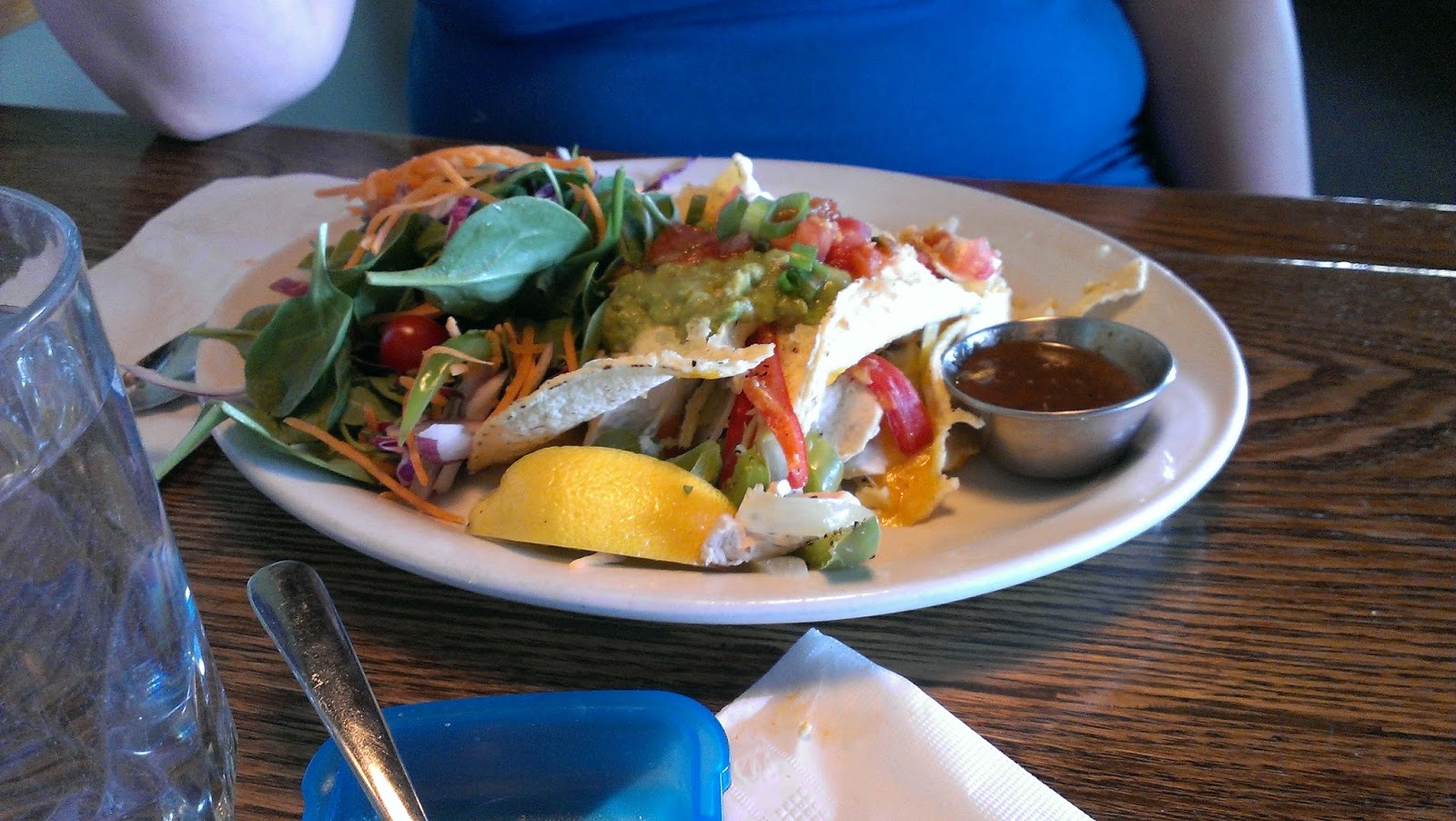 Mucho Burrito for a Gluten Free Lunch?