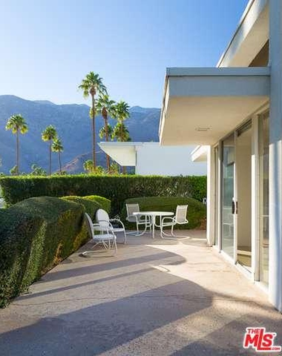 The Krisel Connection Kings Point 1970 William KriselDesigned Home