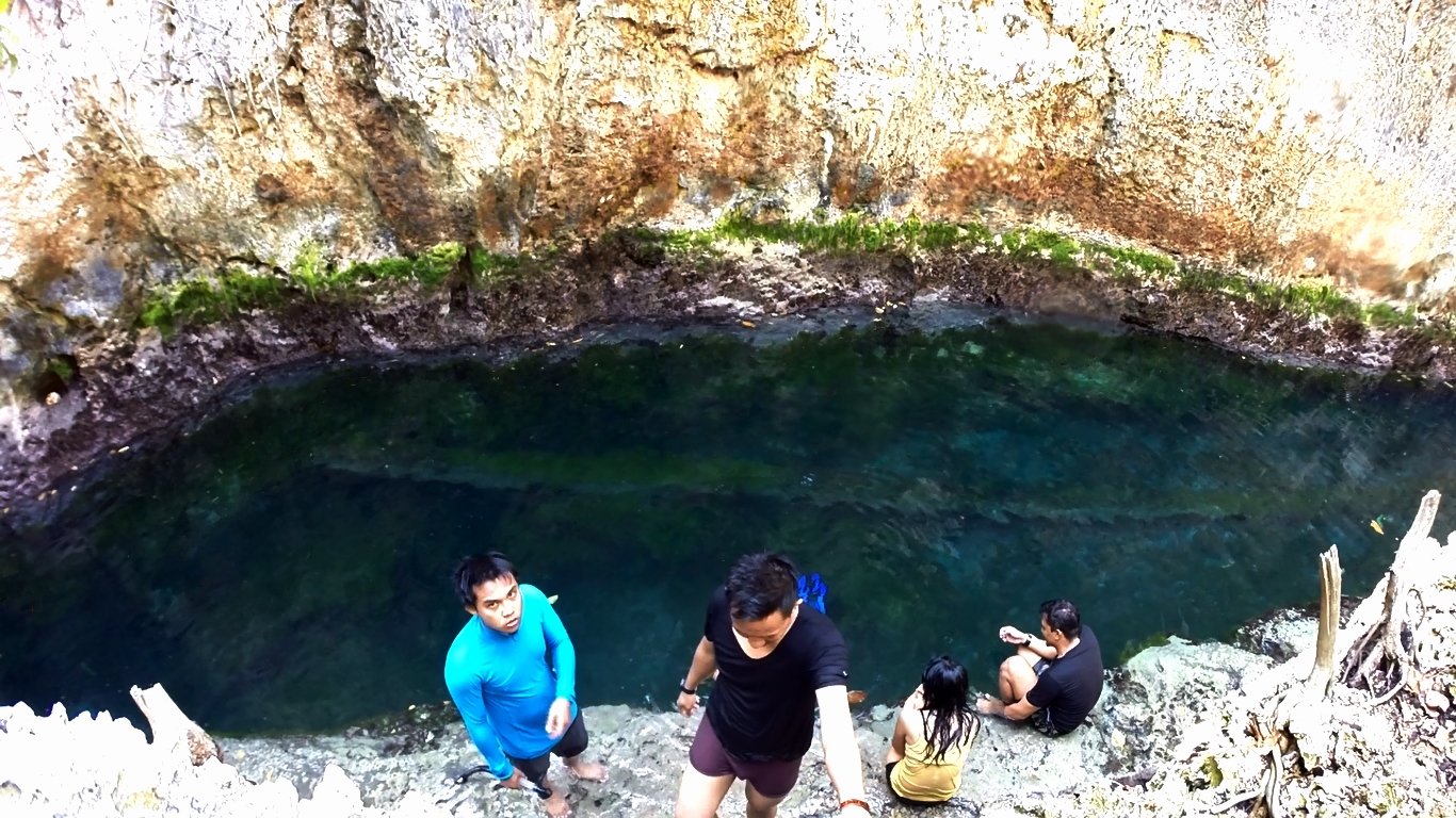 Wisata Pulau Buton Gambar Pulau Tidung