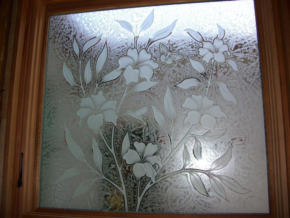 Etched Glass Block – Creating A Personalized Window, Wall Or Gift