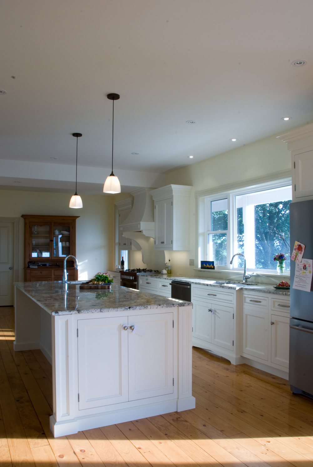 torontothree Peterborough Project, Kitchen Addition!