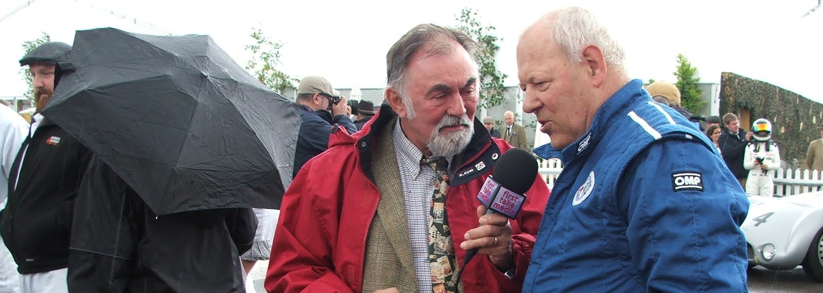 Goodwood Revival Sights and sounds from day one UKMotorTalk