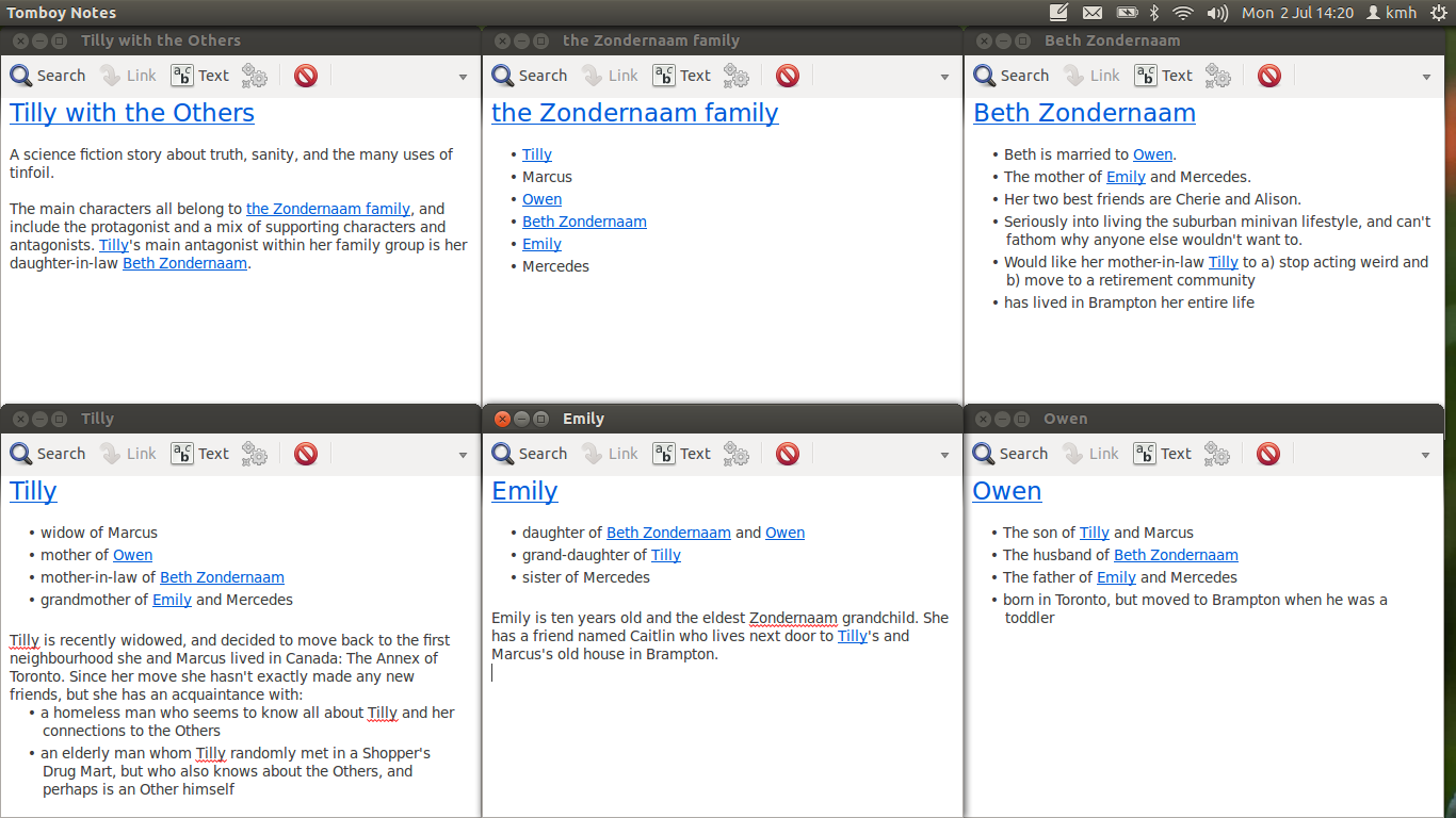 Tomboy wallpapers picture