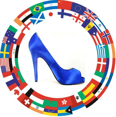 Flags Circle