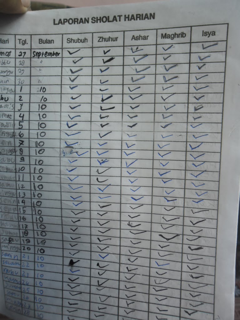 BANIL AUTHON LABUHANBATU Tinjauan Seorang Ayah