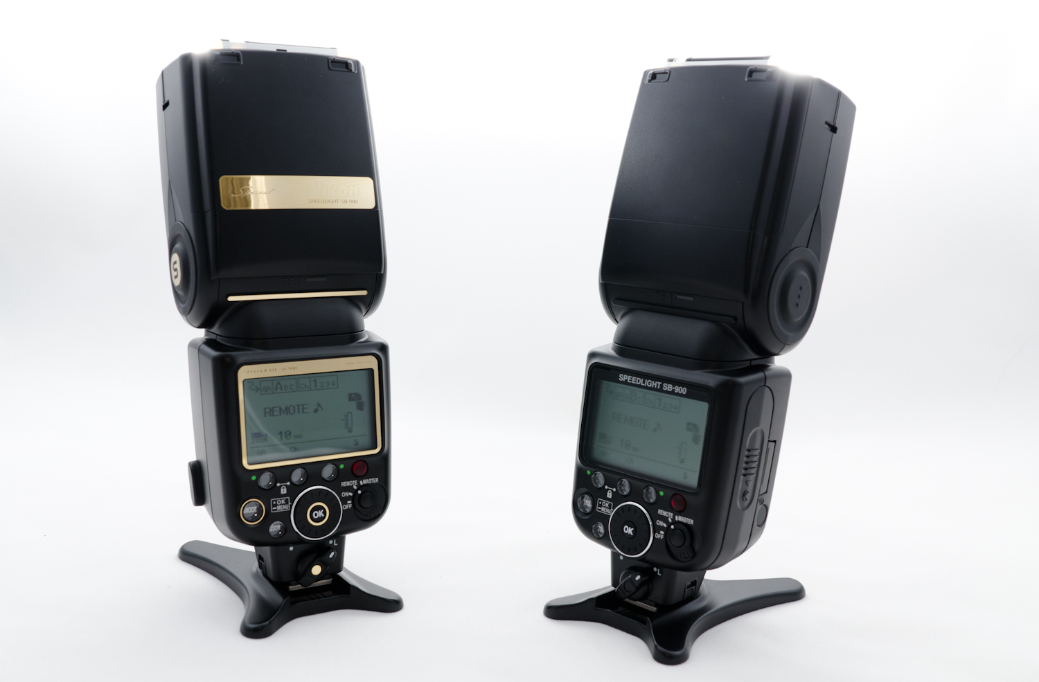 Louis ng photography My Nikon SB 900 speedlights