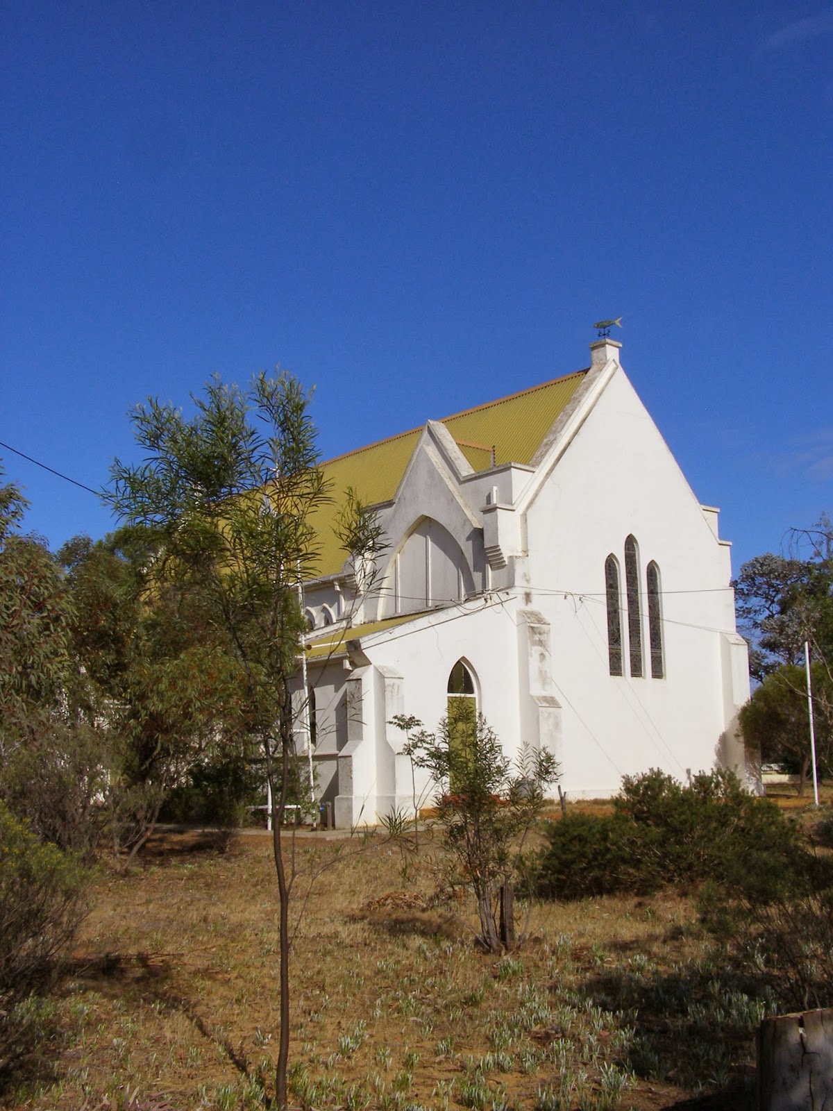 Pretending to Farm Beverley, Western Australia