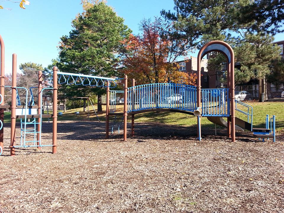 Play St. Louis Metcalfe Park, University City