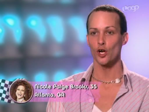 Brooks nicole paige Nicole Paige