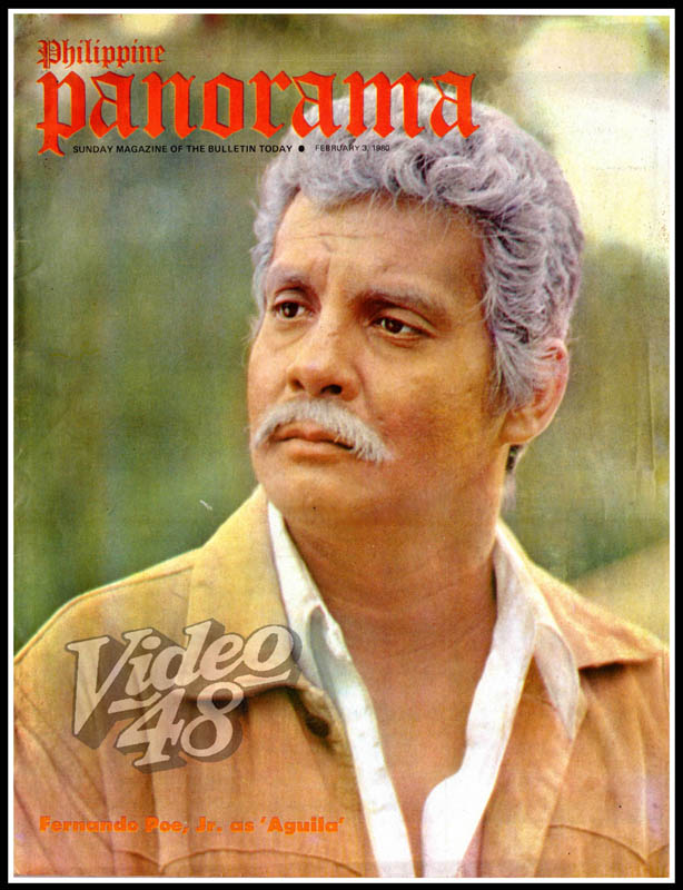EDDIE ROMERO�S &quot;AGUILA&quot; (1980) an FPJ Movie