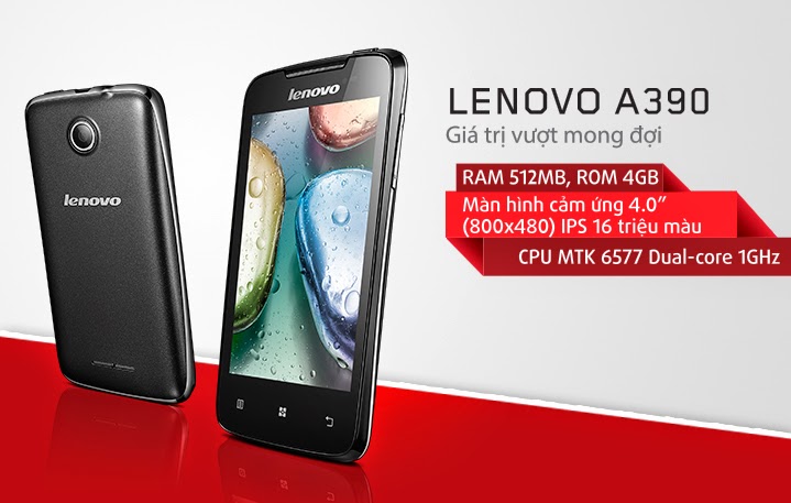Download Koleksi Stock ROM &amp; Custom ROM Lenovo A390
