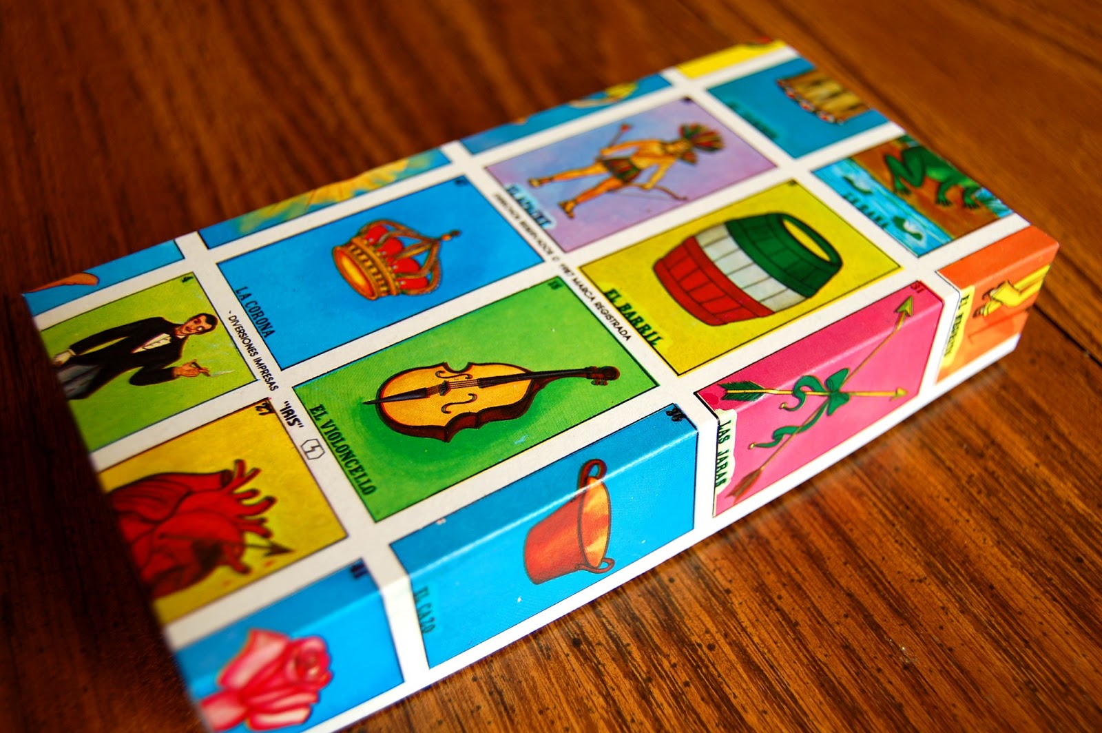 Miss Sewsitall Little Recycled Boxes