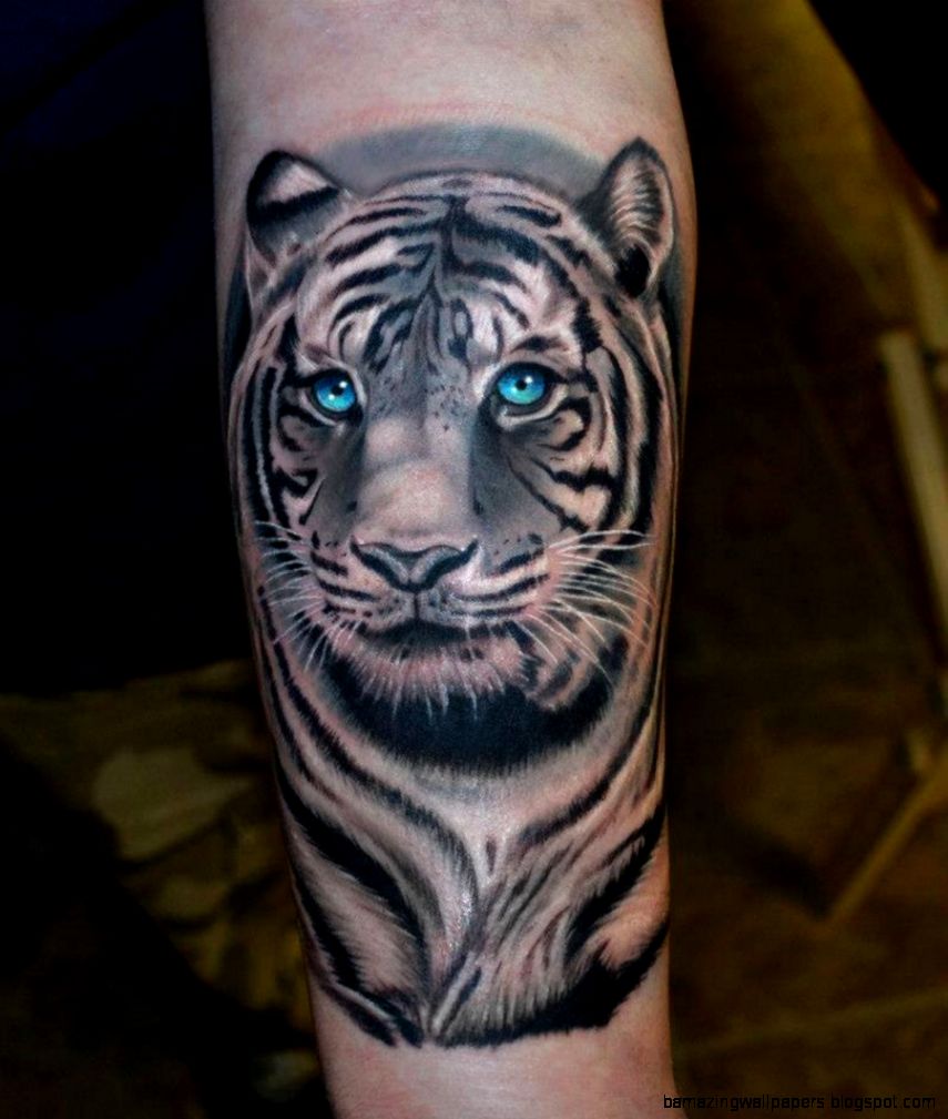 white tiger tattoo white tiger tattoo