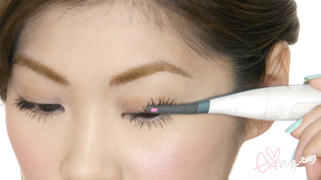 ekiBlog.com: Fiberwig and Dolly Wink mascara comparison review