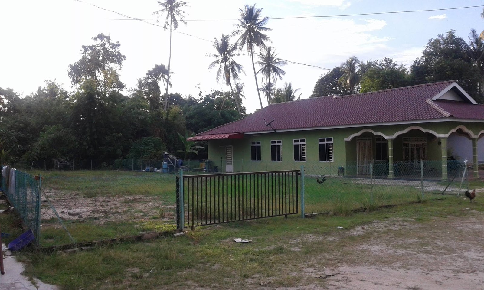Penang Realtor Tanah Lot Di Jalan Bharu Balik Pulau Untuk Dijual