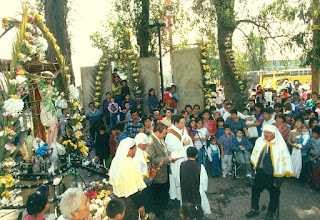 VILLA PARINACOTA, Quilicura estaba cambiando