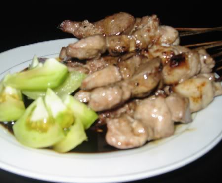 sate wedus dongkal